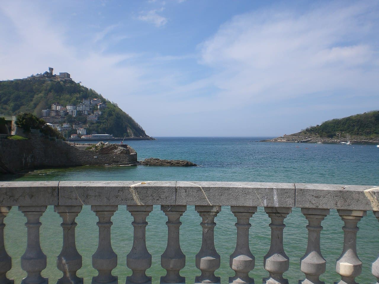 Сан-Себастьян — фото для поездки