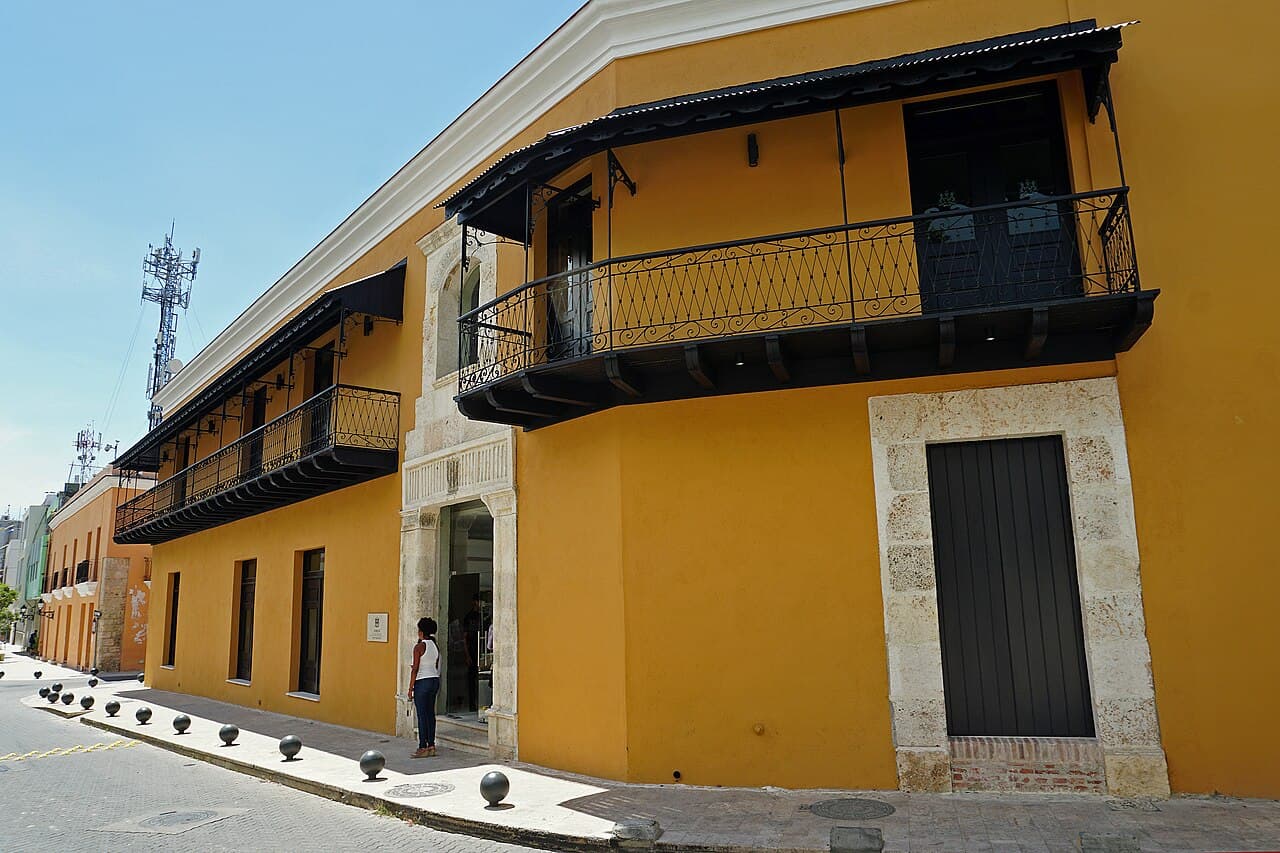 Санто-Доминго — вид города