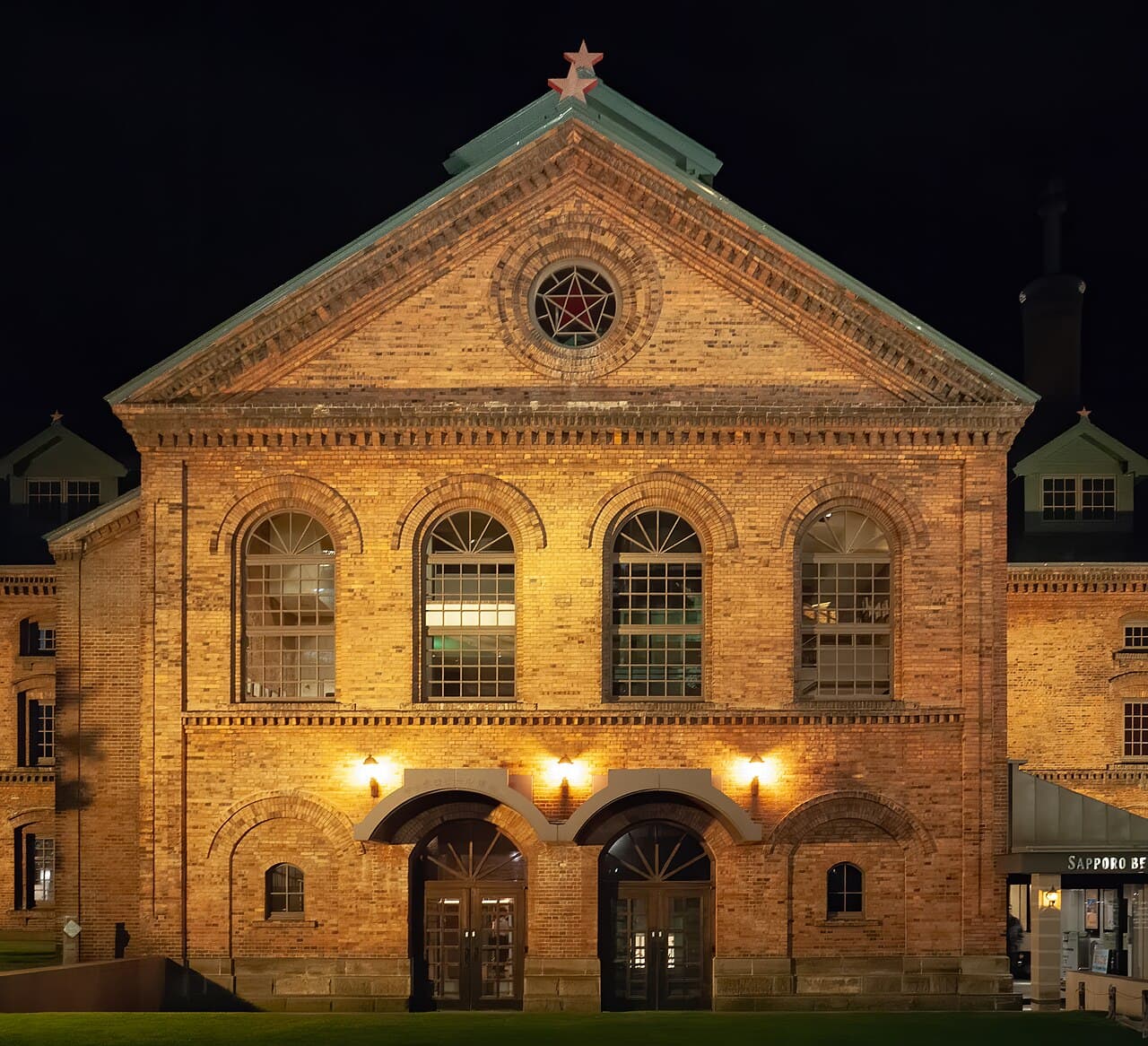 Саппоро — фото для поездки