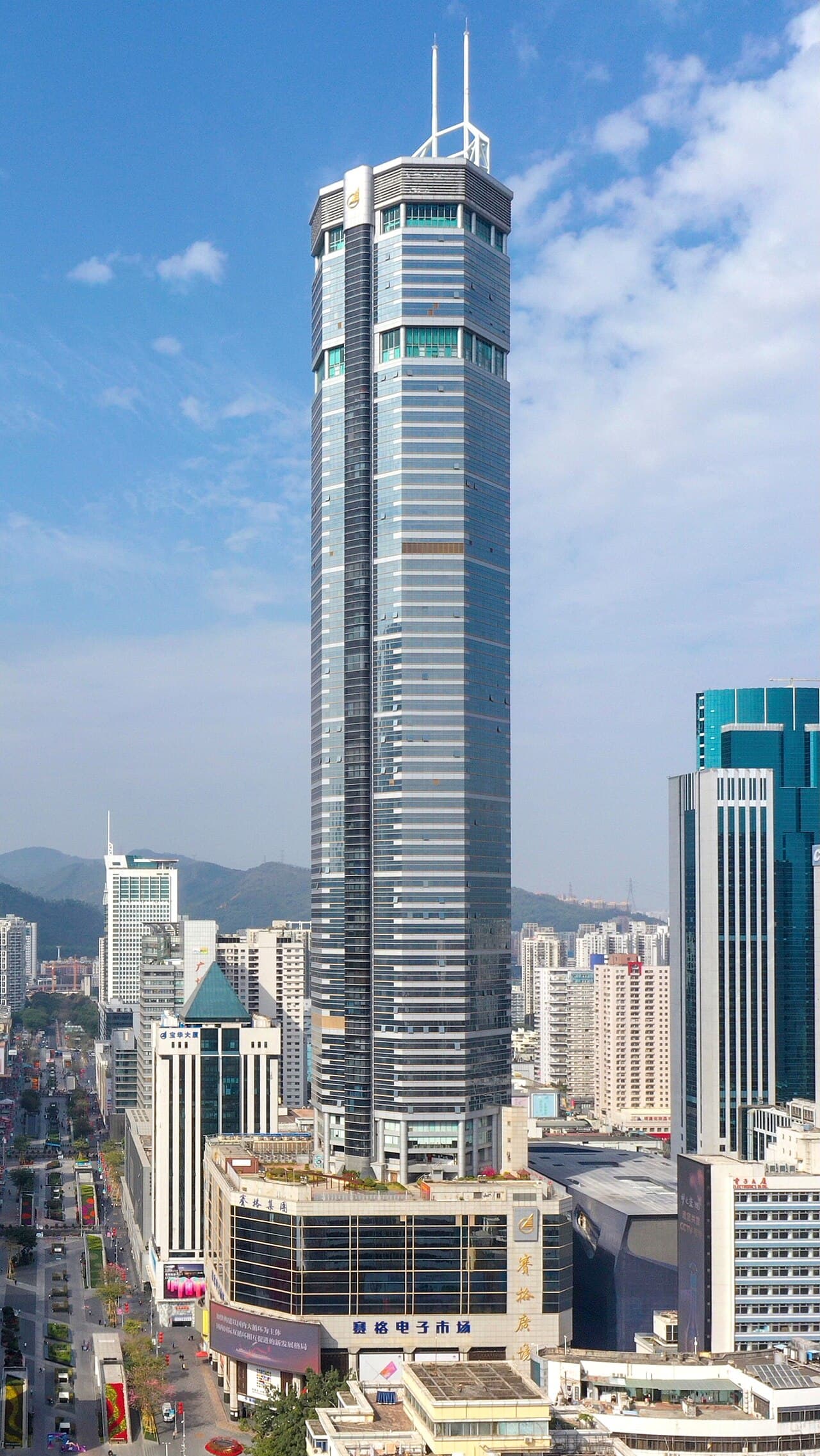 Шэньчжэнь — фото для поездки