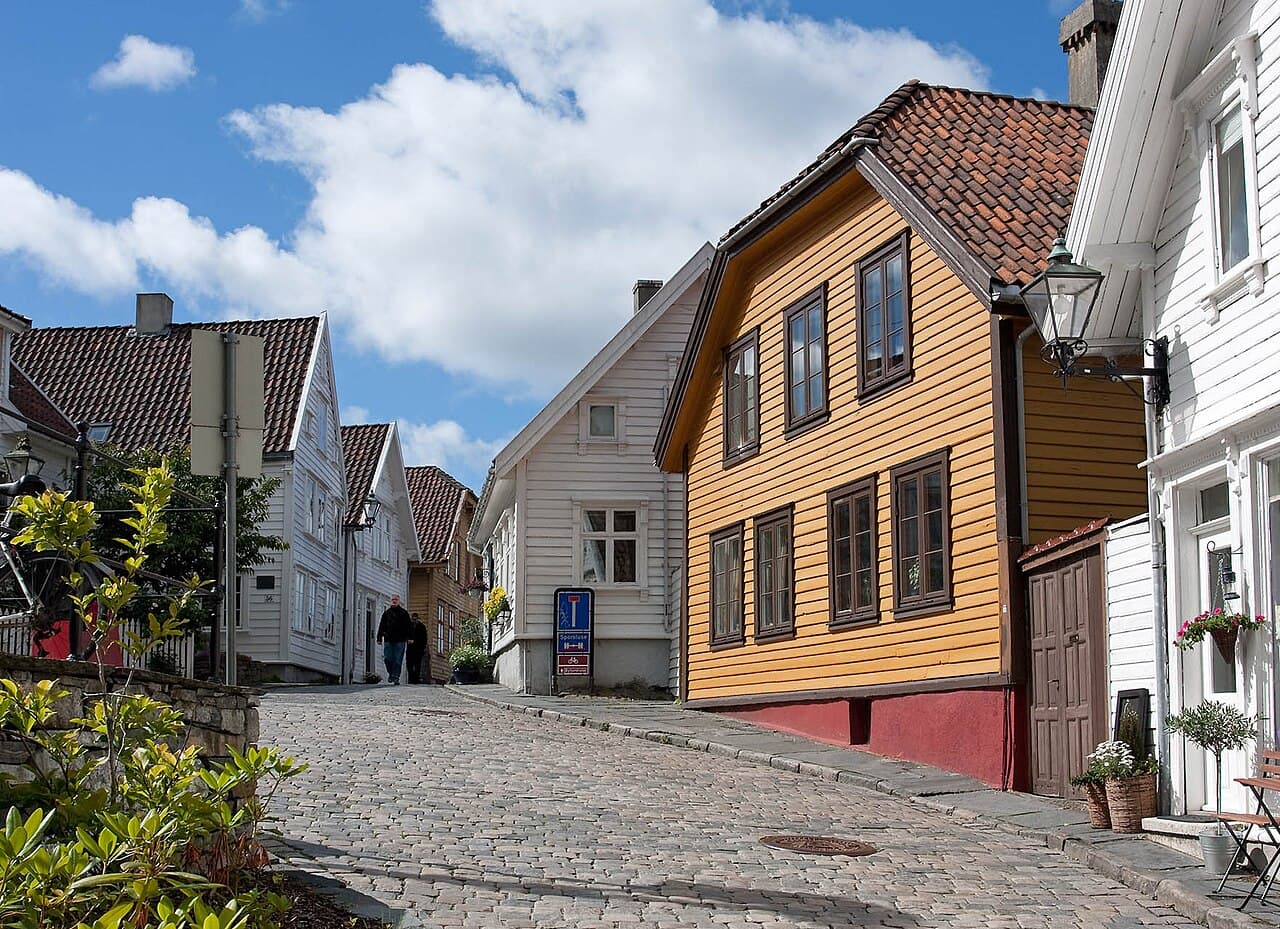 Ставангер — фото для поездки