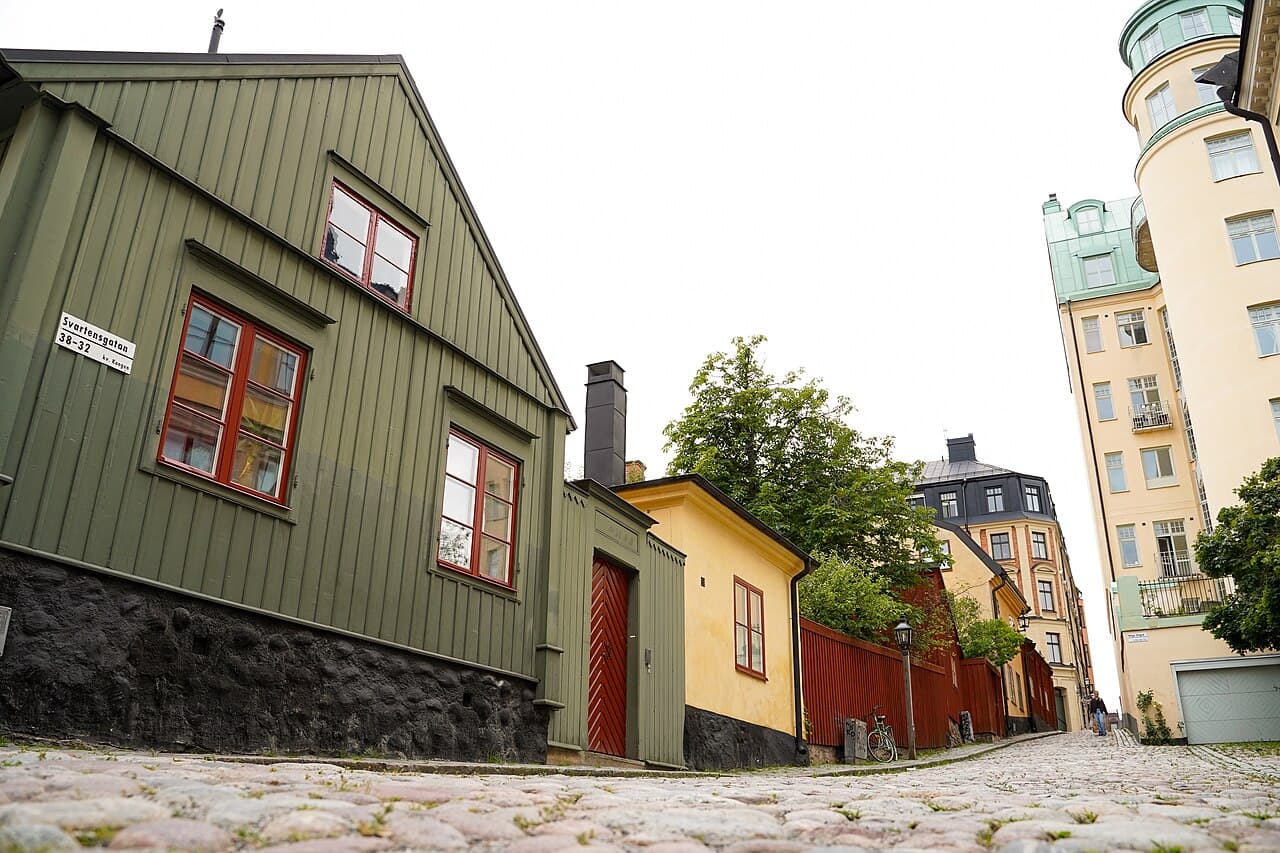 Стокгольм — фото для поездки