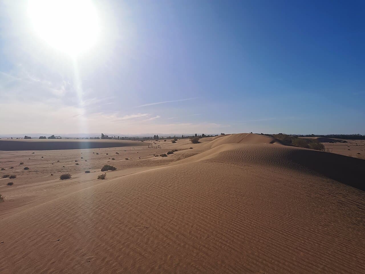 Табук — вид города