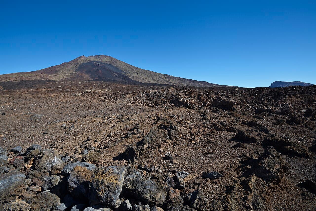 Тенерифе — вид города