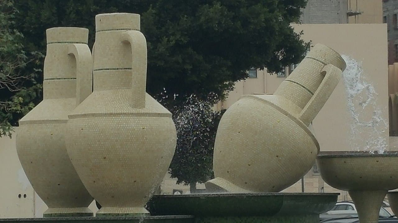 Триполи — вид города