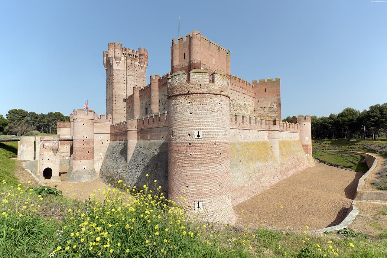 Вальядолид — вид города