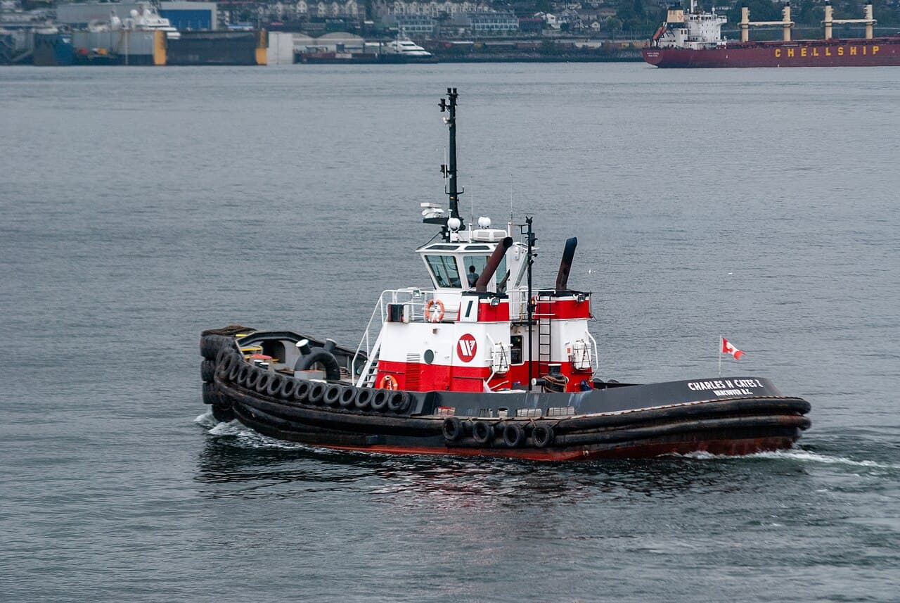 Ванкувер — вид города