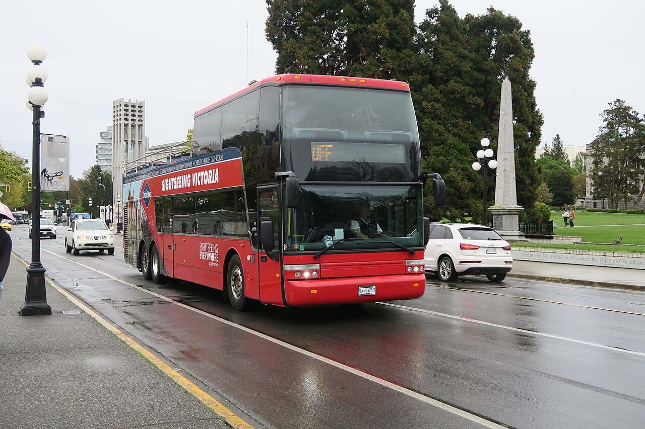 Виктория — вид города