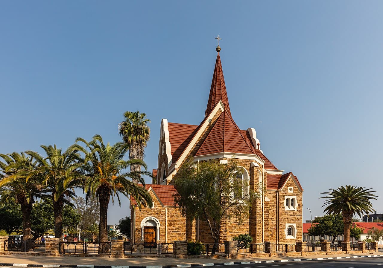 Виндхук — фото для поездки