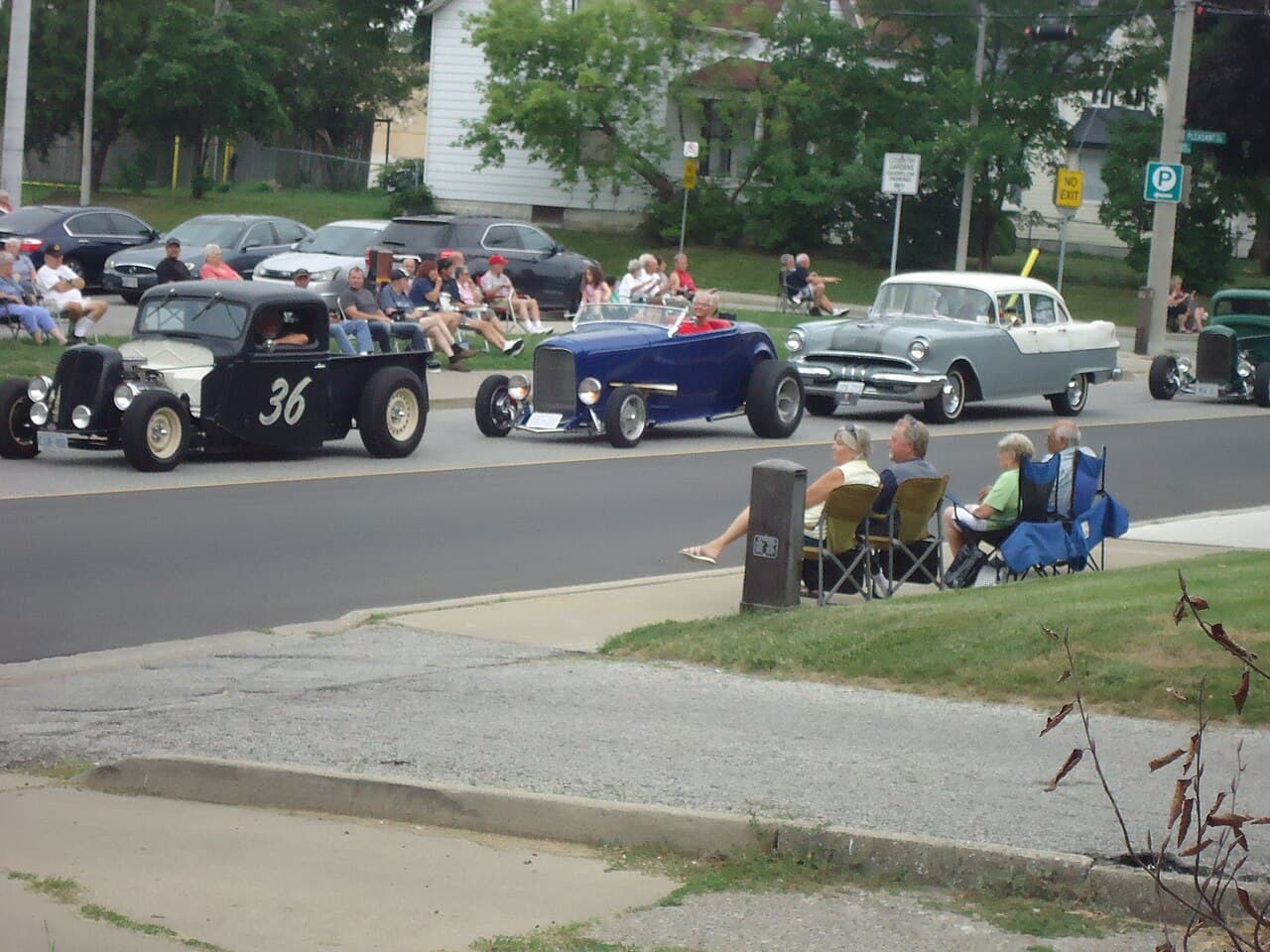 Виндзор — вид города