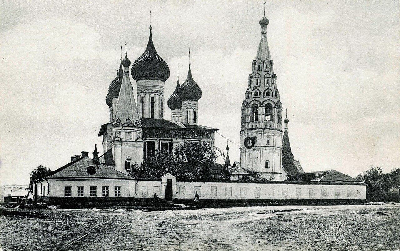 Ярославль — фото для поездки
