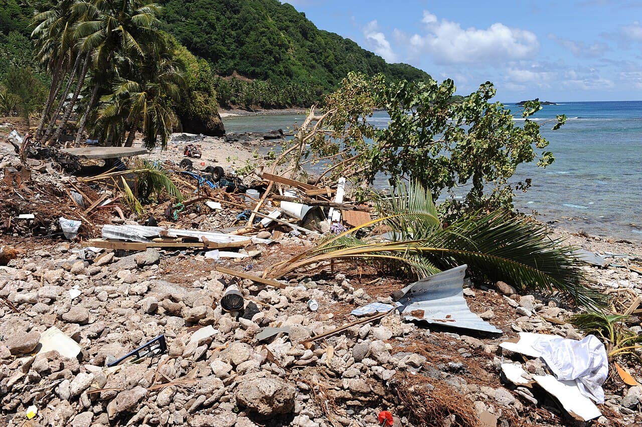 Американское Самоа — фото для поездки