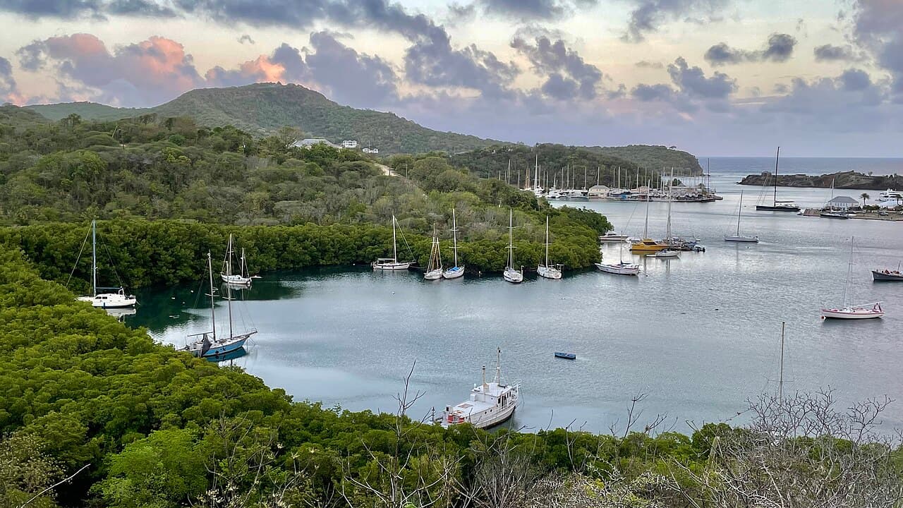 Антигуа и Барбуда — фото для поездки