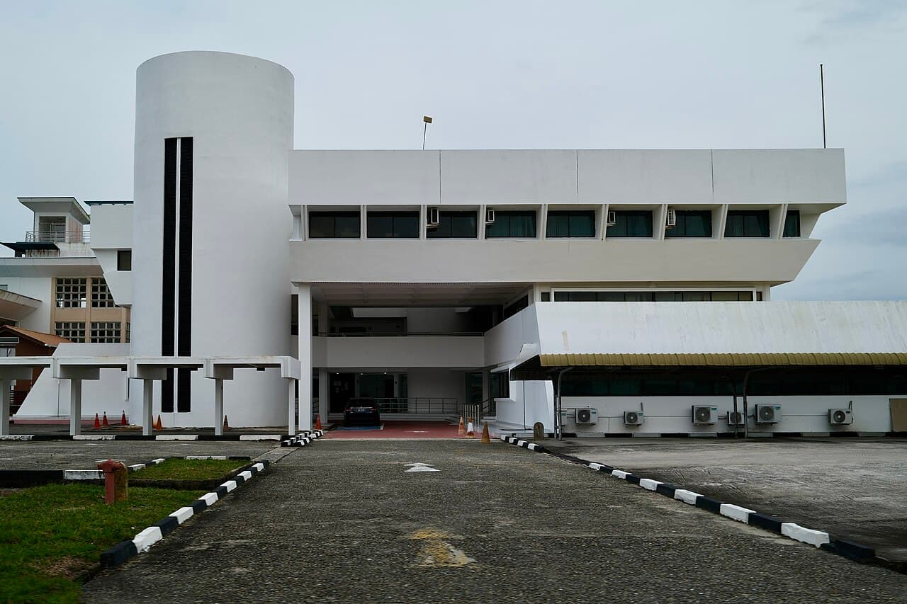 Бруней — вид