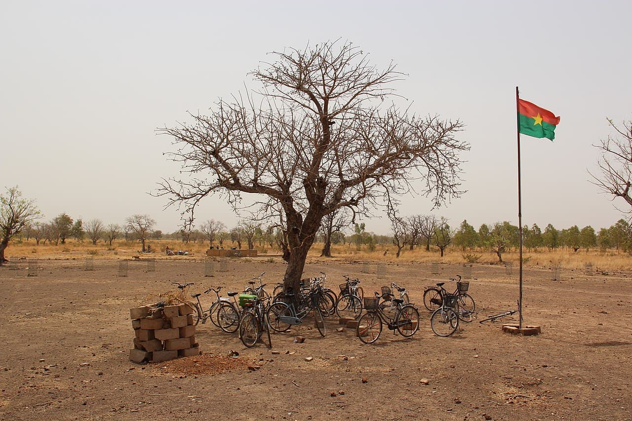 Буркина-Фасо — фото для поездки