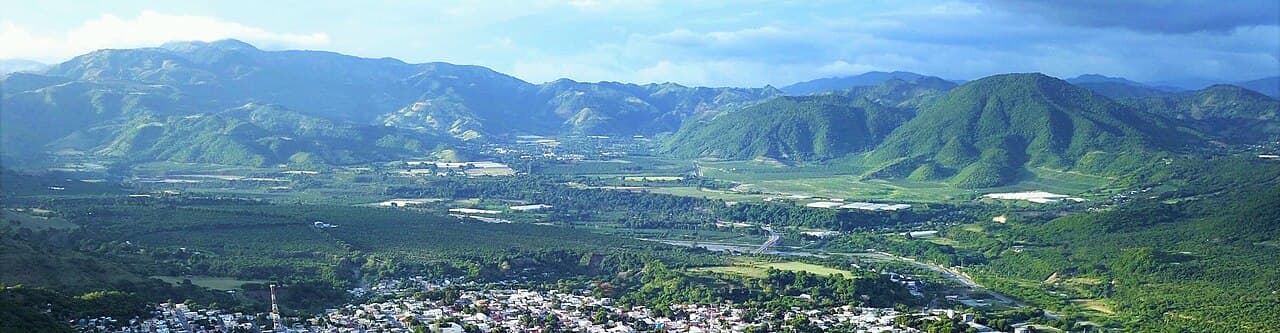 Доминиканская Республика — вид