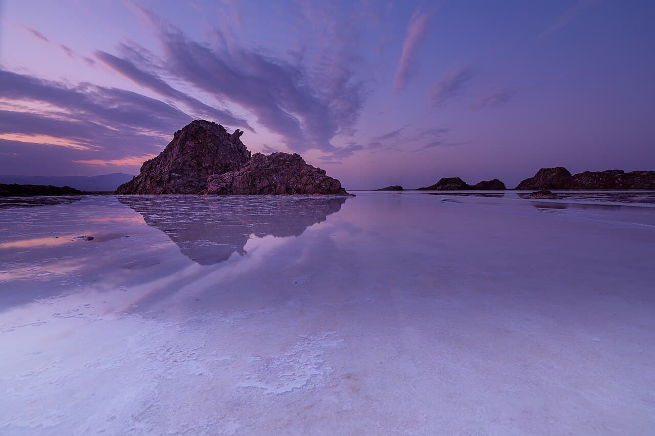 Эфиопия — вид