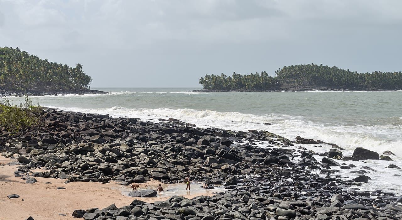 Французская Гвиана — фото для поездки