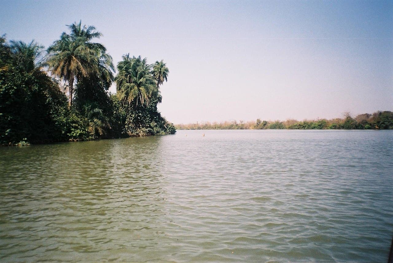 Гамбия — фото для поездки