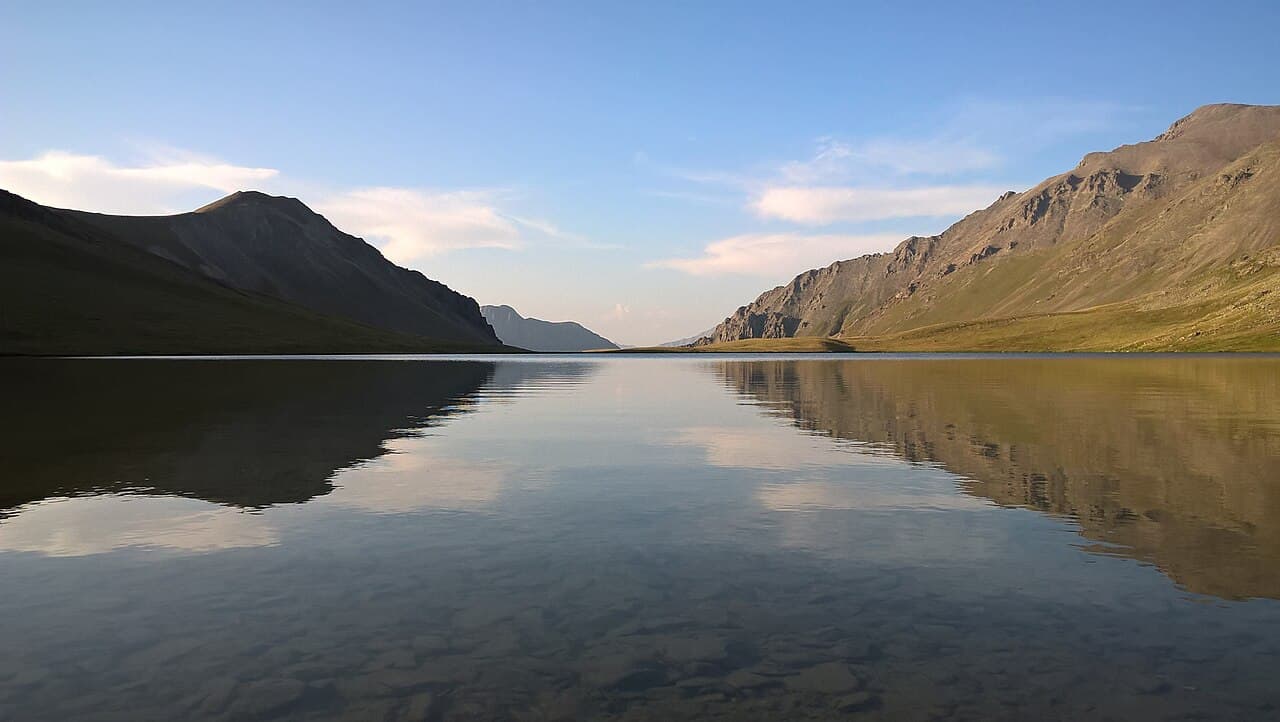 Грузия — вид