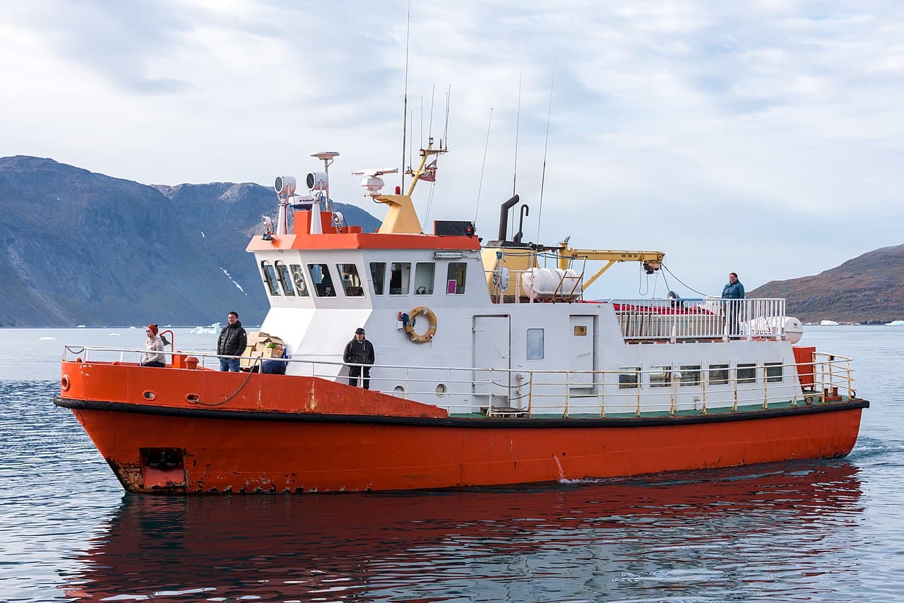 Гренландия — фото для поездки