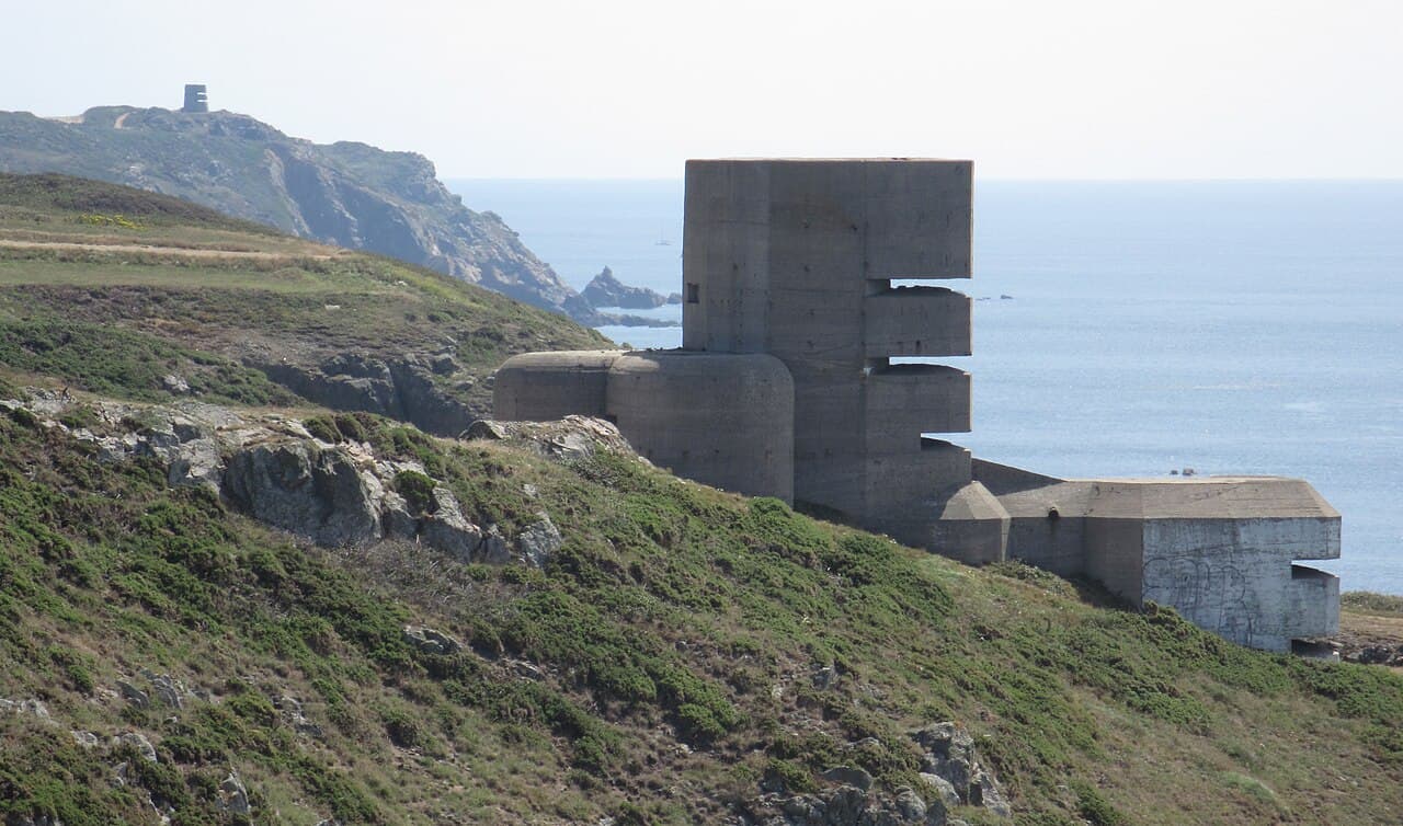 Гернси — вид