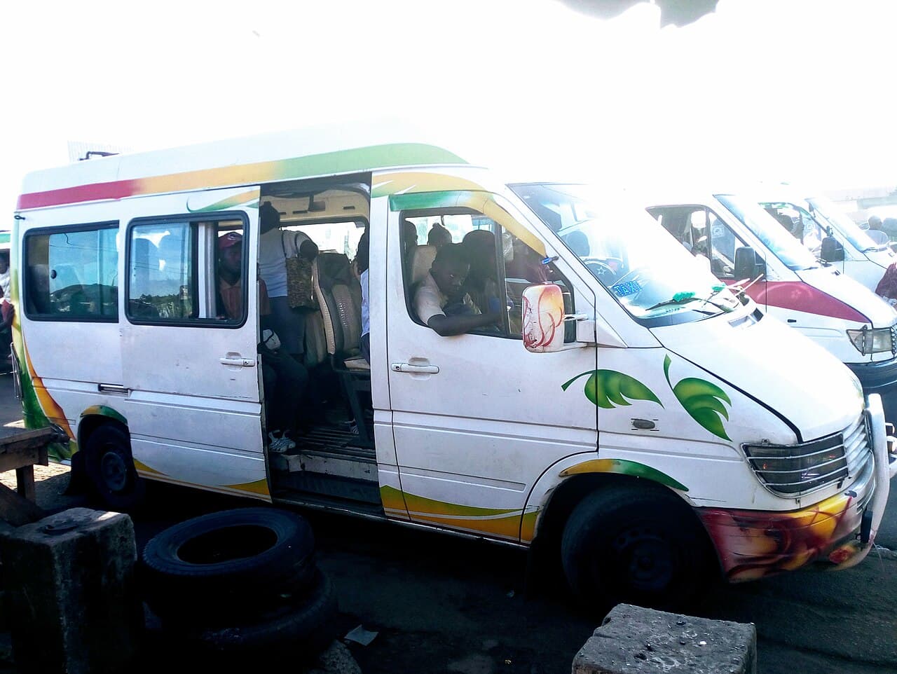 Абиджан — фото для поездки