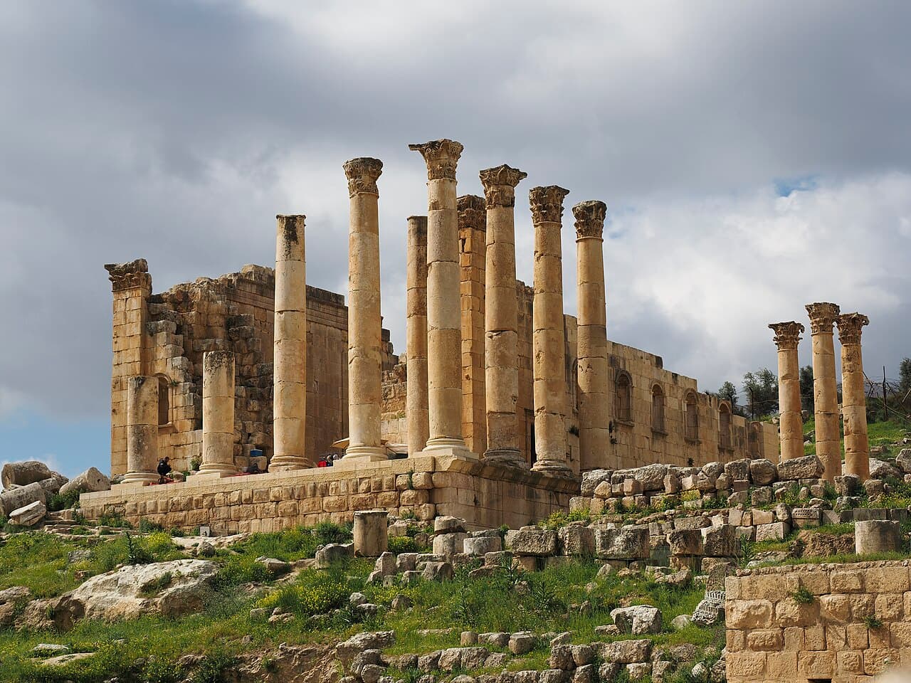 Иордания — фото для поездки