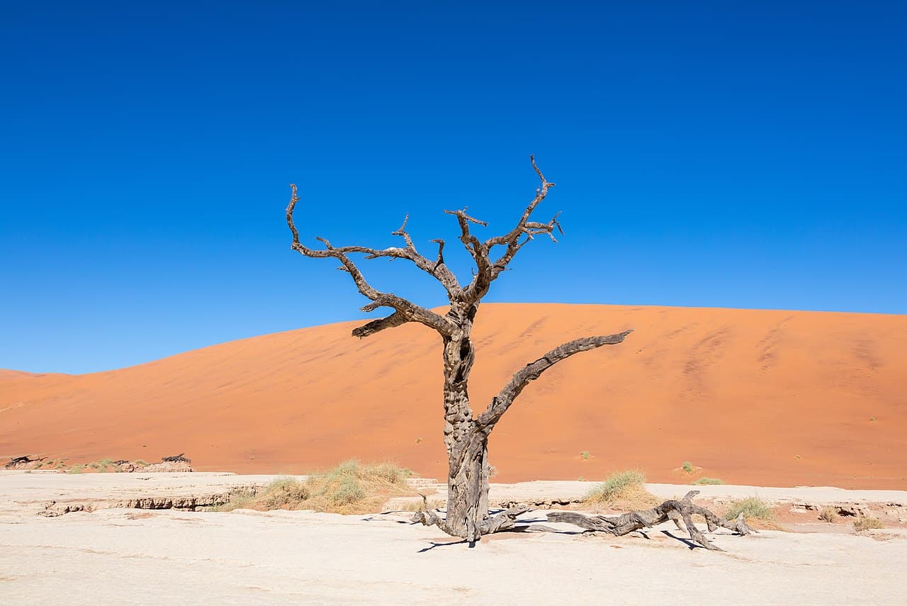 Намибия — фото для поездки