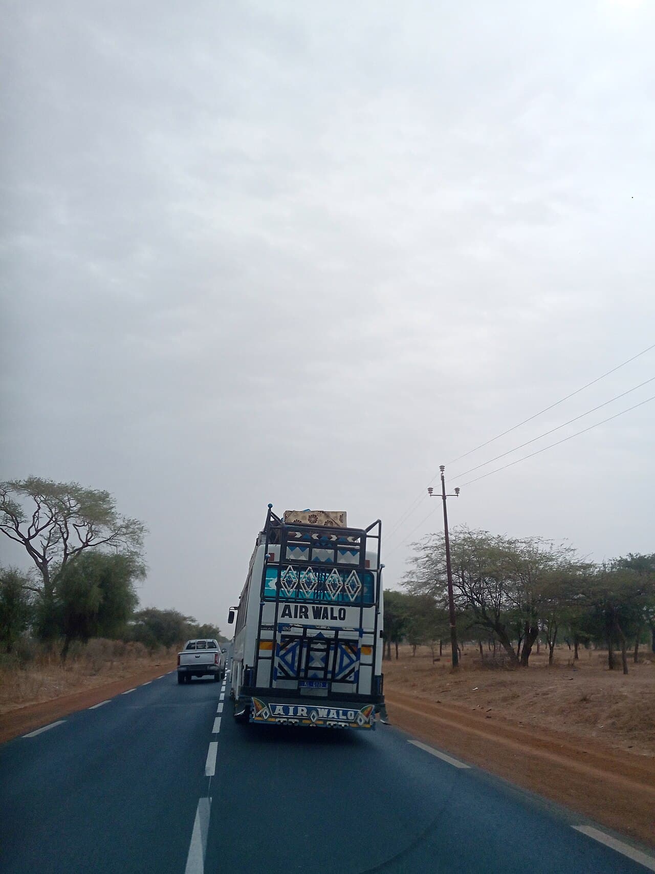 Сенегал — фото для поездки