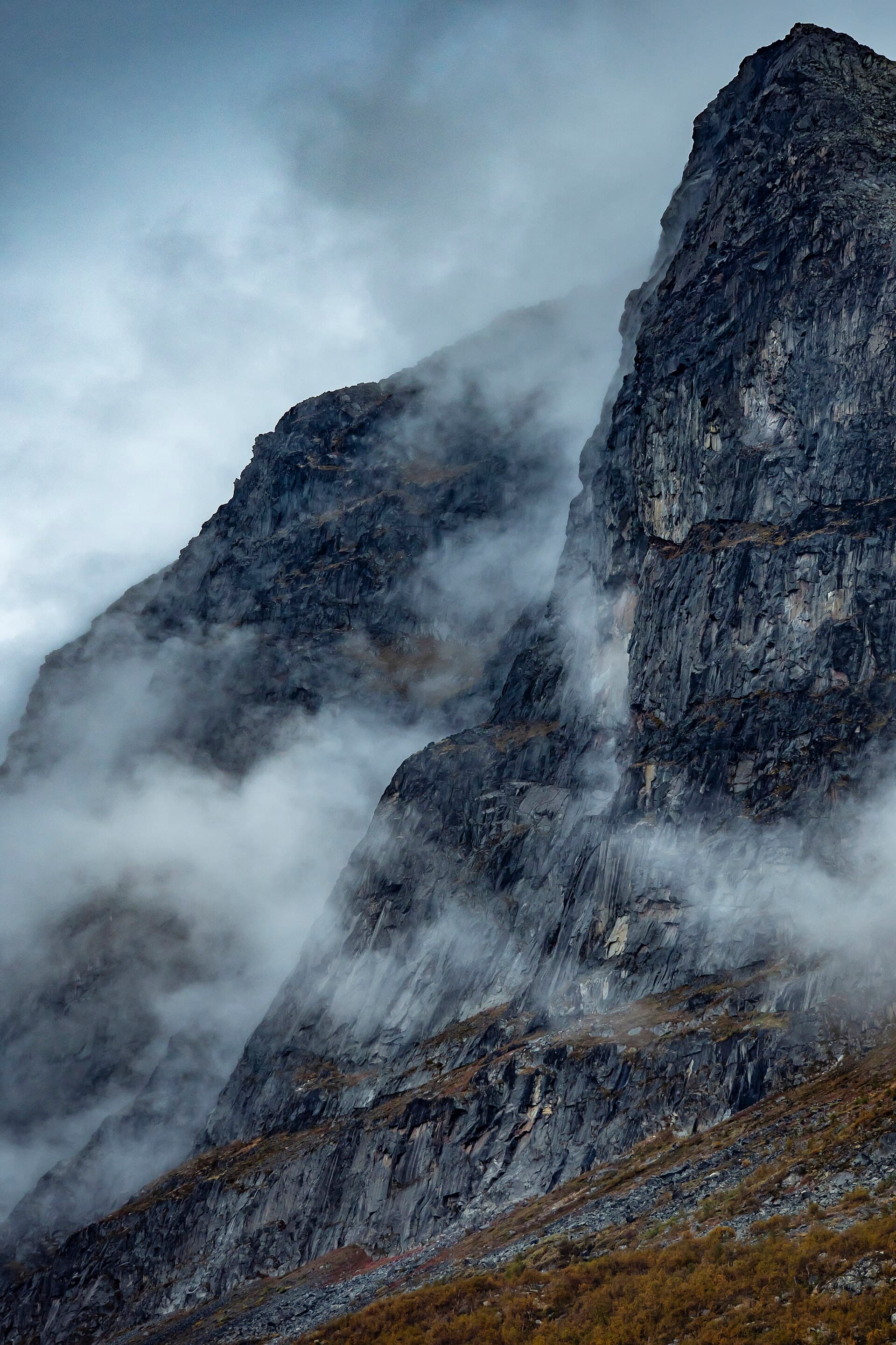 Швеция — вид