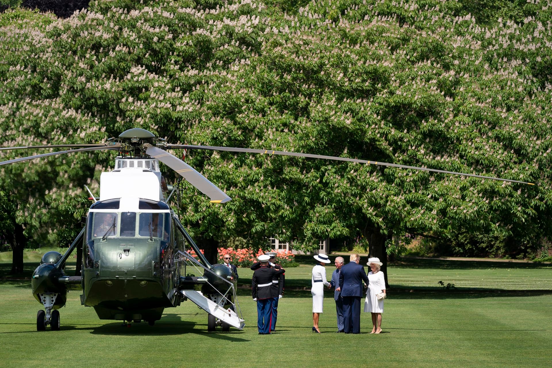 Абердин — вид города
