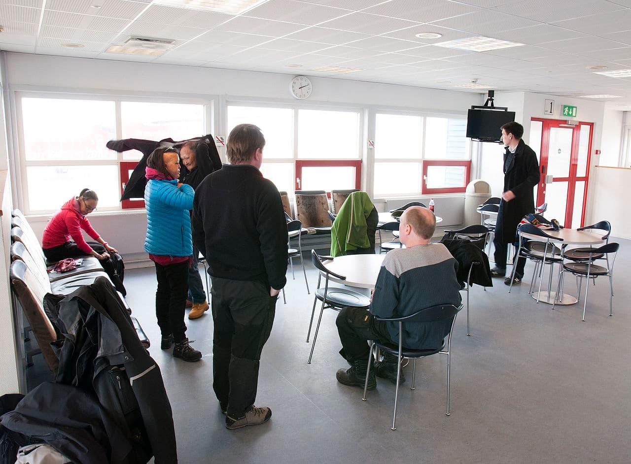 Aasiaat — travel photo