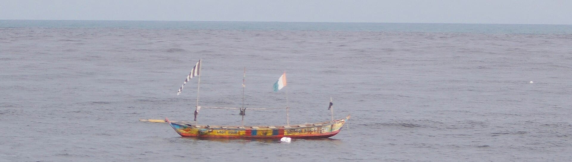 Abidjan — travel photo