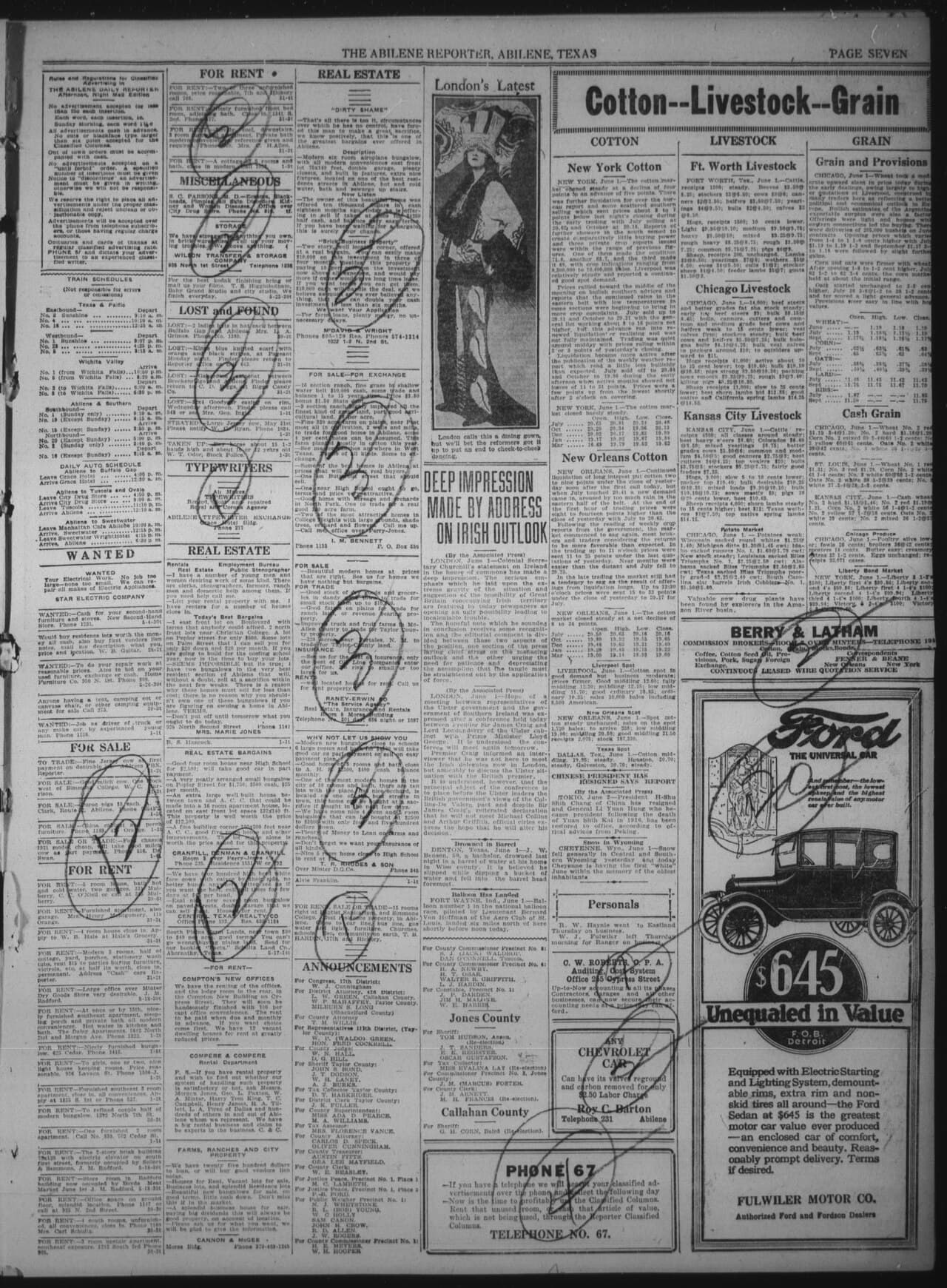 Abilene — travel photo