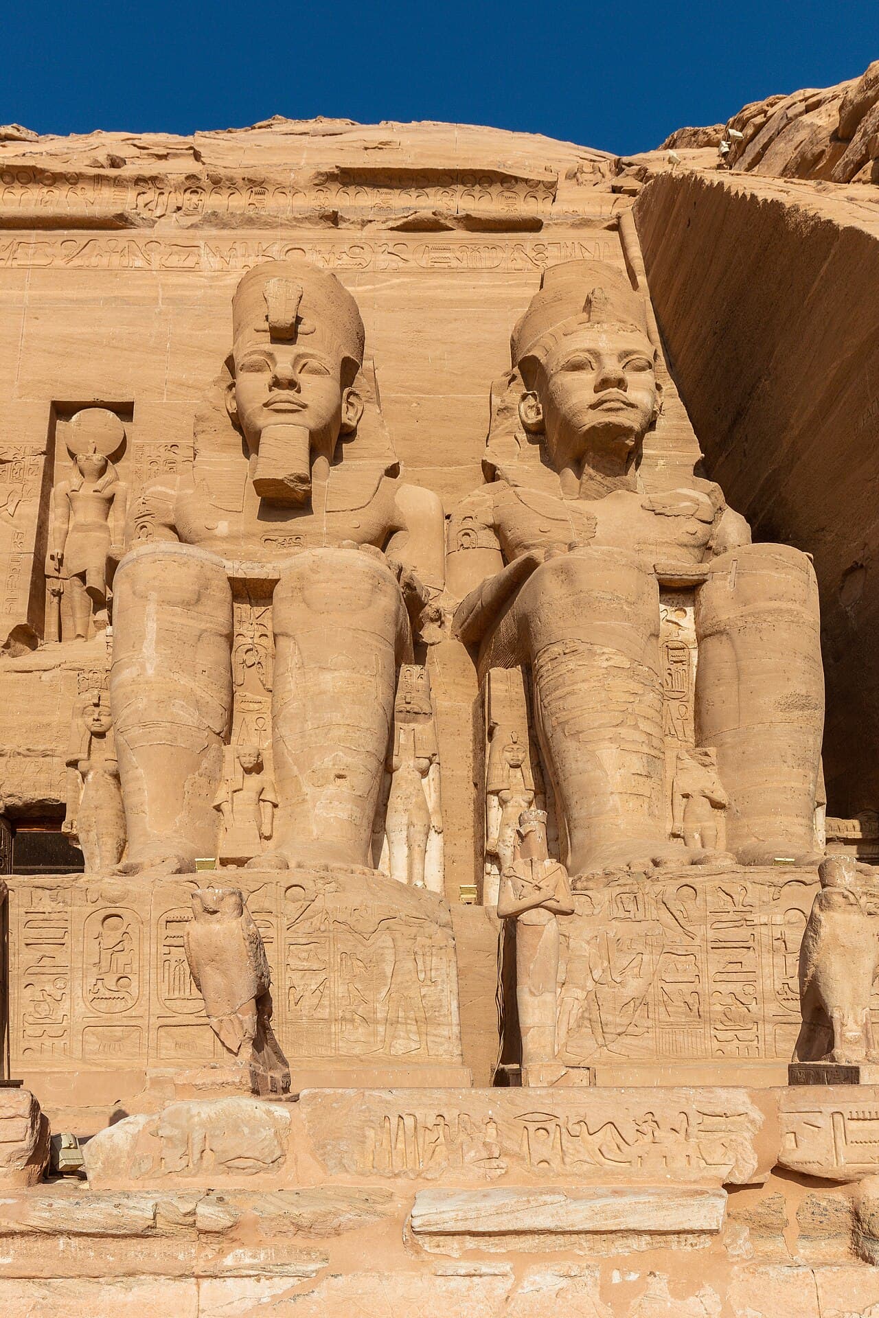 Abu Simbel — travel photo