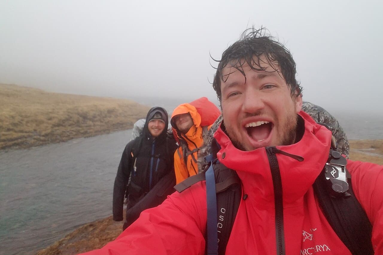 Adak Island — view