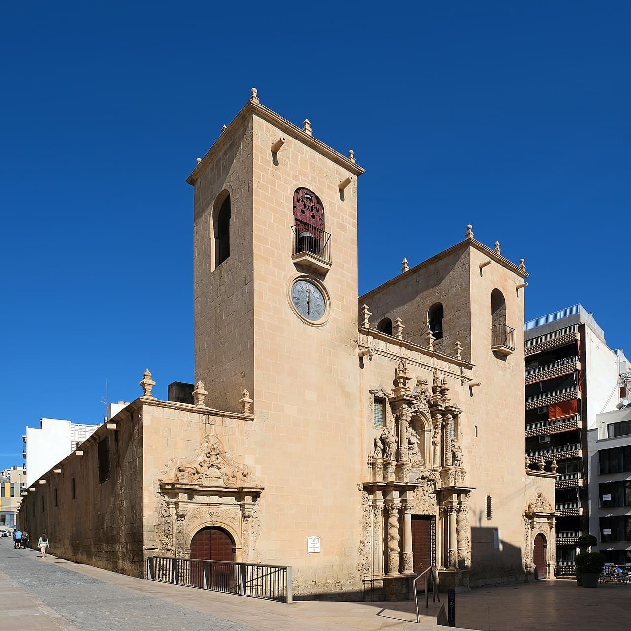 Alicante — view