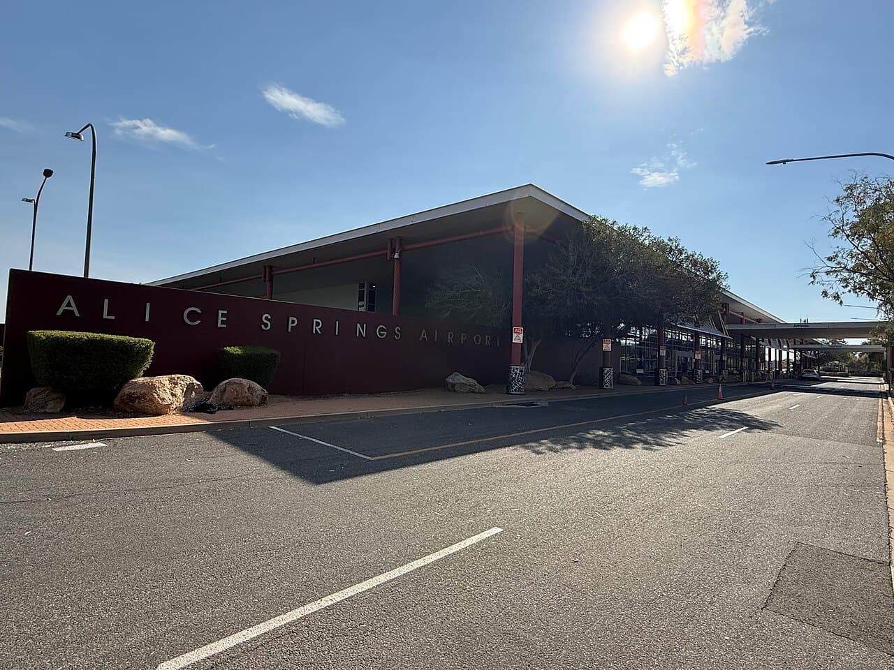 Alice Springs — travel photo