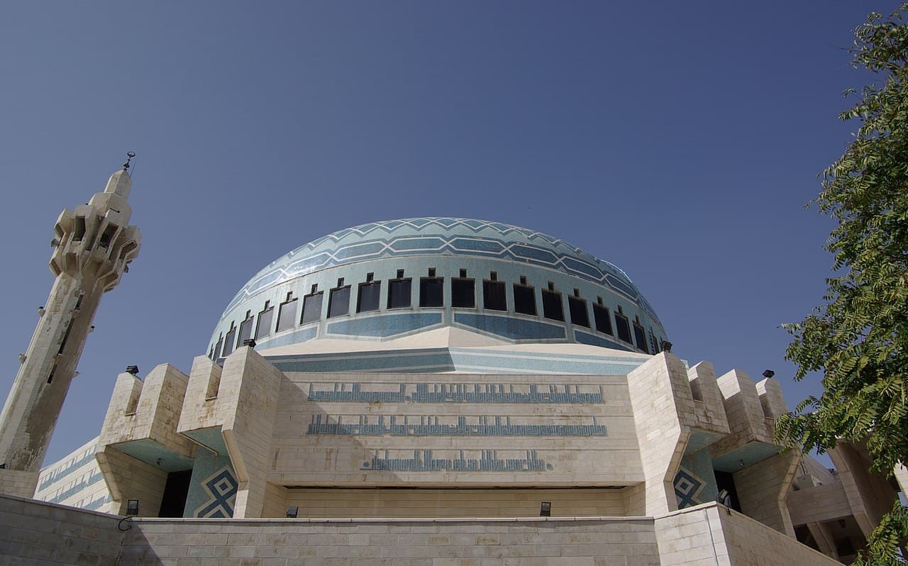 Amman — travel photo