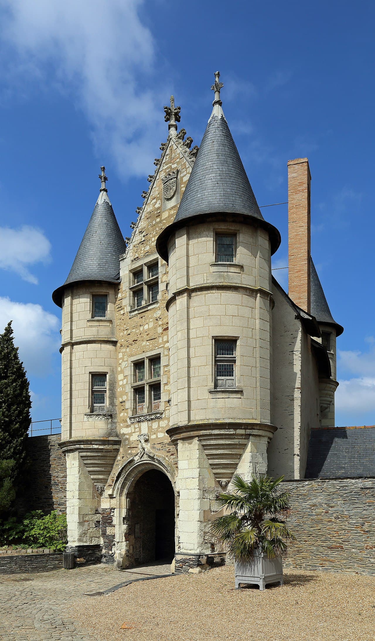 Angers — travel photo