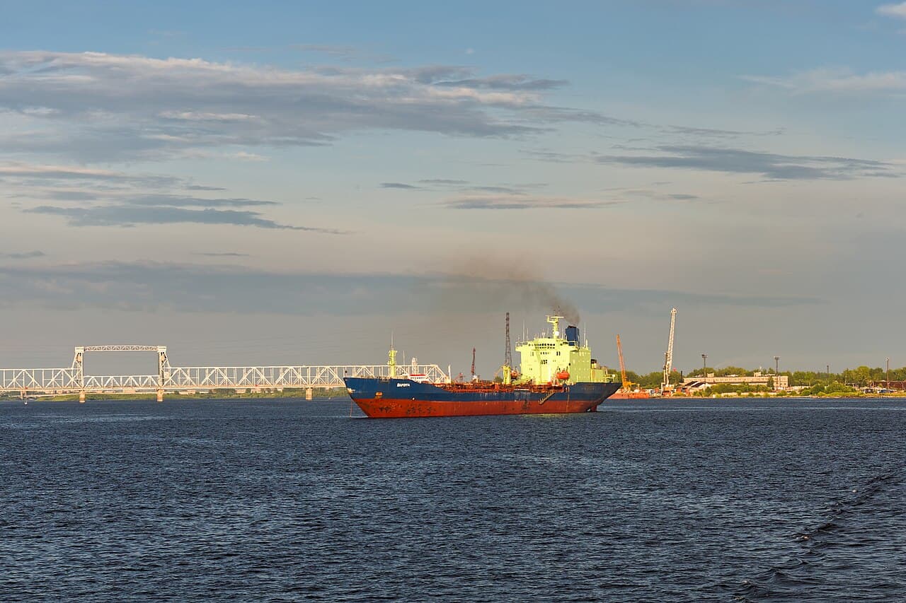 Arkhangelsk — travel photo