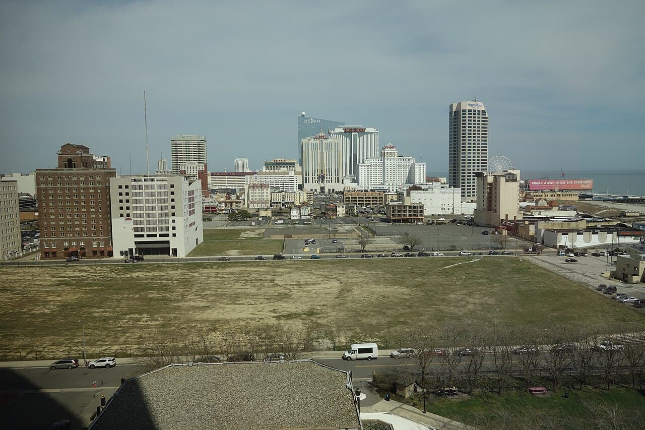 Atlantic City — travel photo