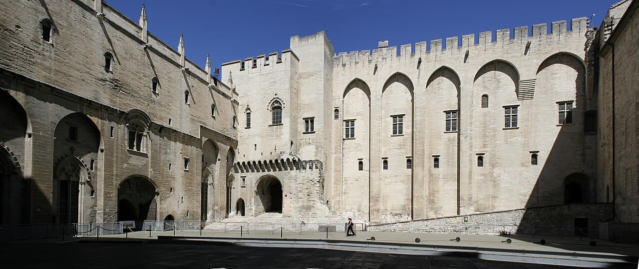 Avignon — view