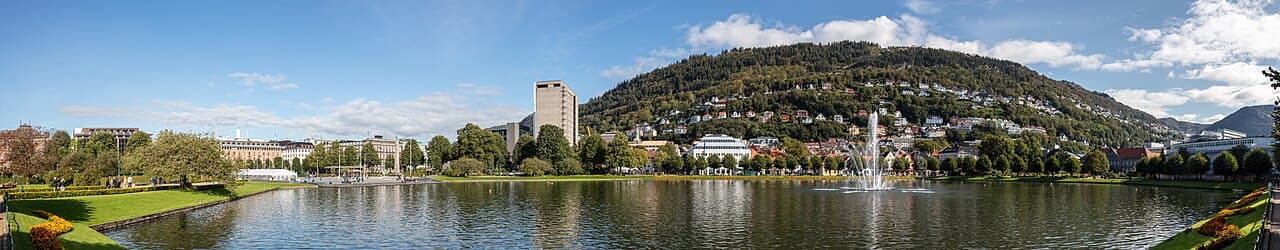 Bergen — travel photo