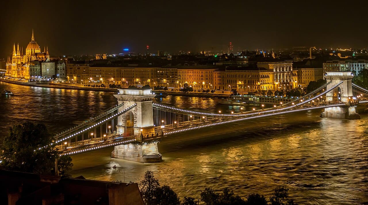 Budapest — travel photo