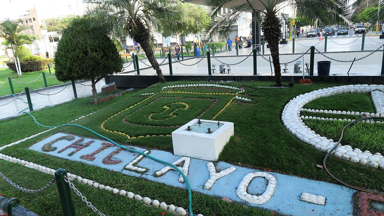 Chiclayo — travel photo