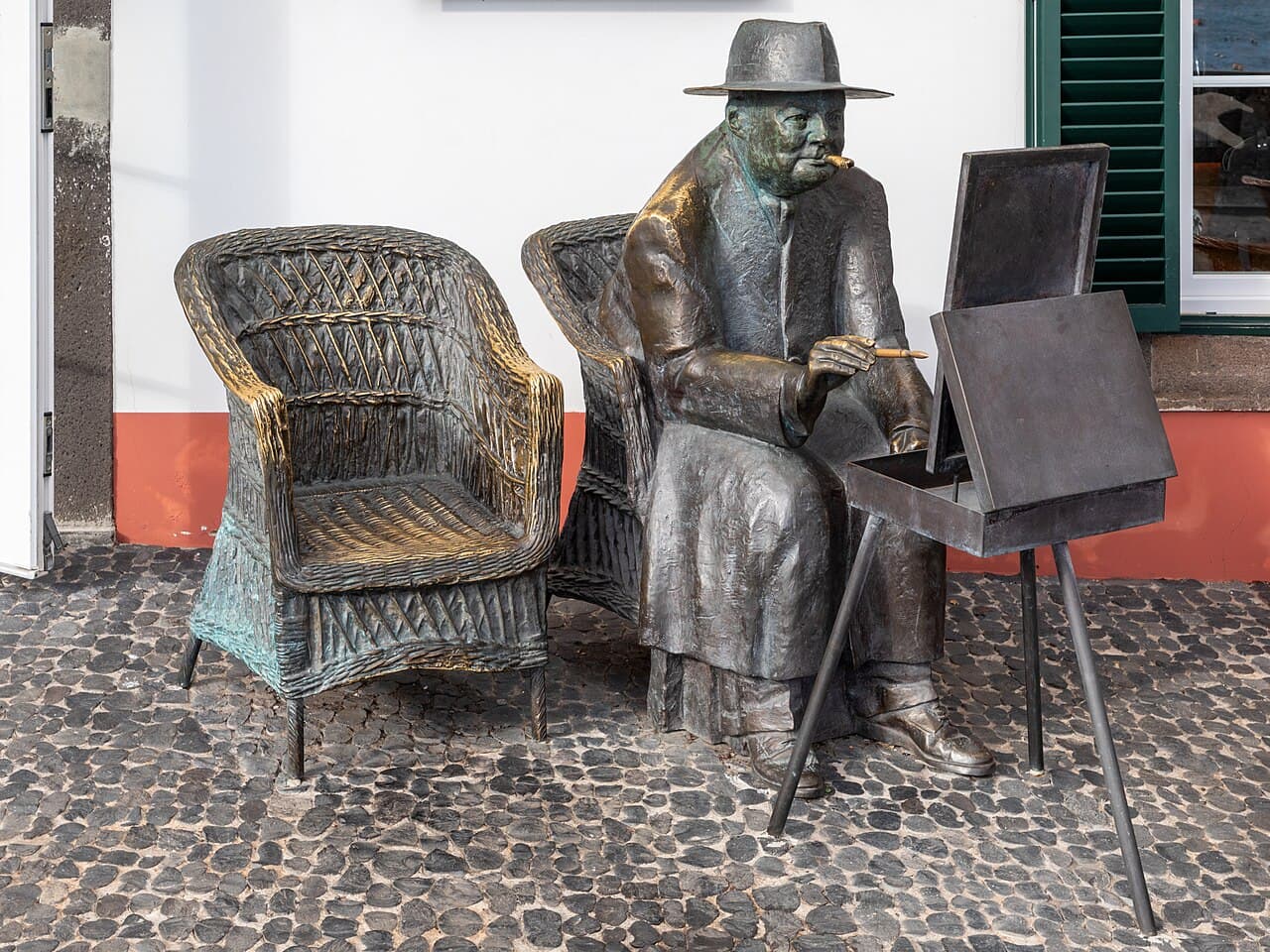 Churchill — travel photo