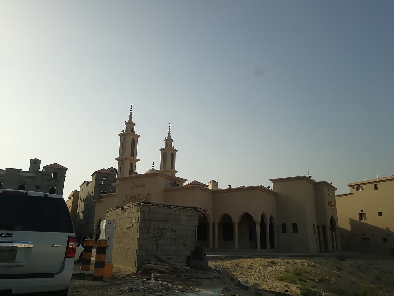 Dammam — travel photo