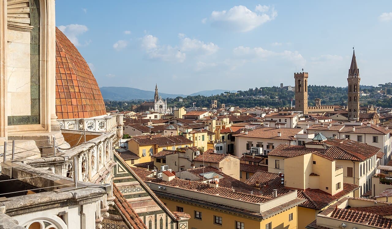 Florence — view